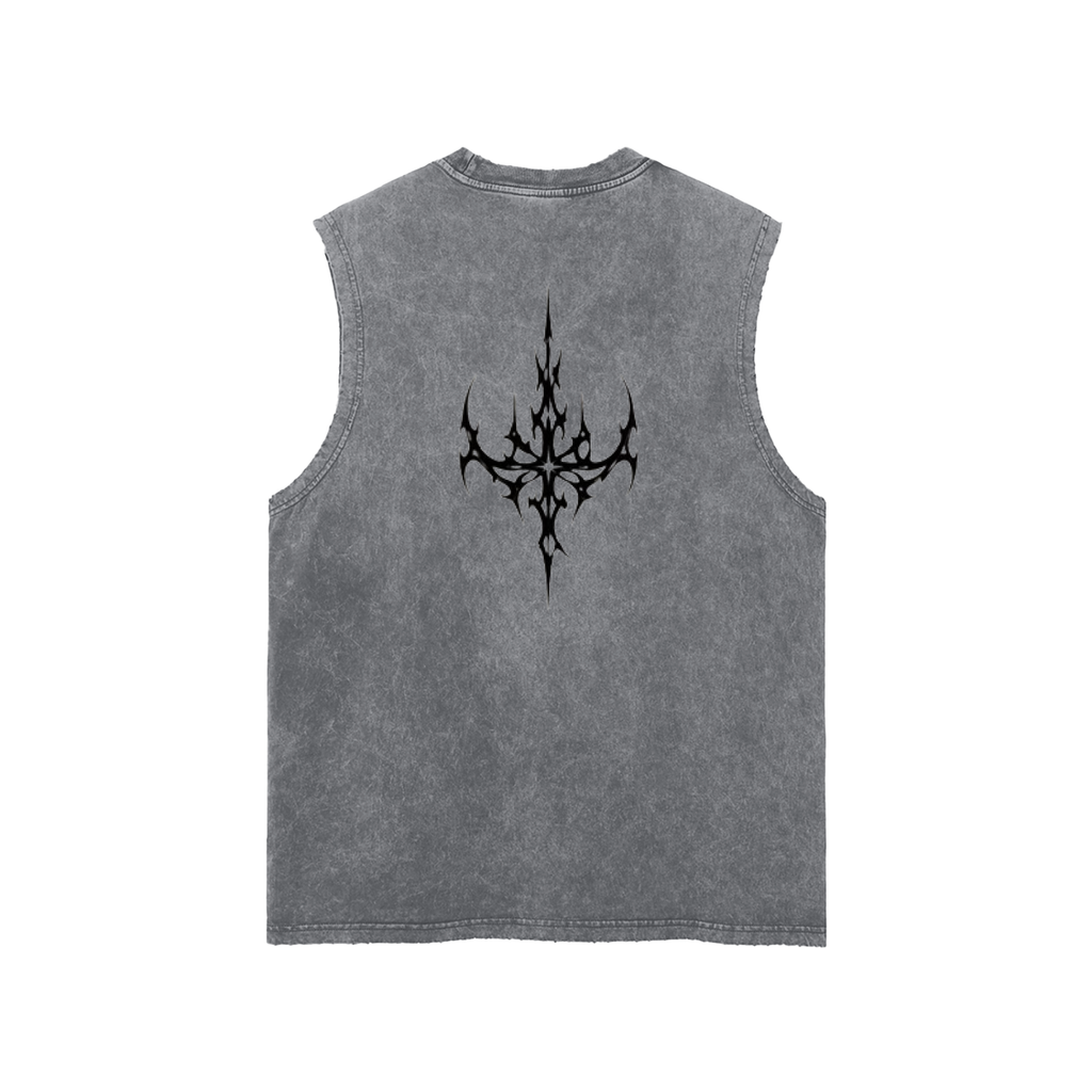 IMMMORTAL - Frayed Tank