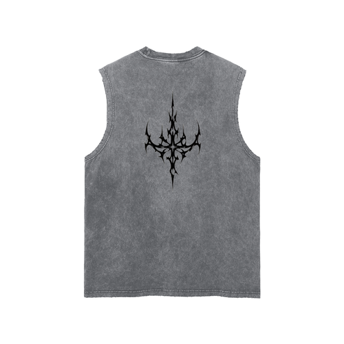 IMMMORTAL - Frayed Tank