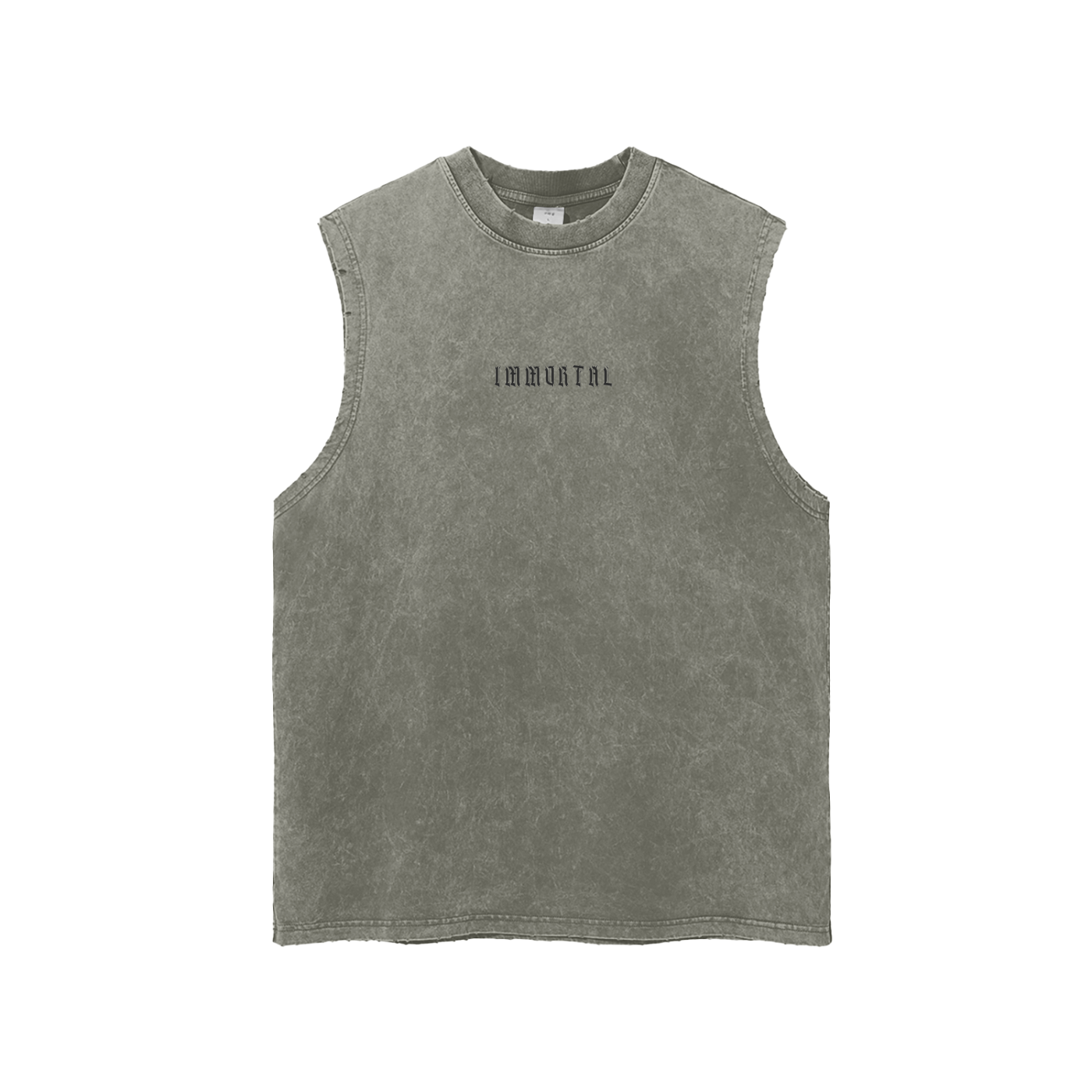 IMMMORTAL - Frayed Tank