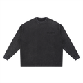 Poseidon - Waffle Oversized Tee