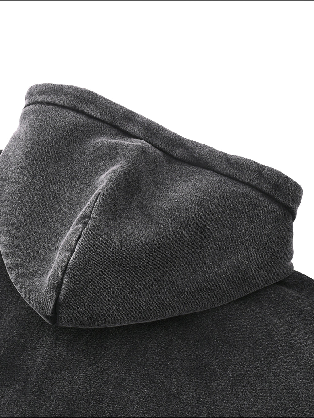 IMMORTAL - Oversized Fleece Jacket