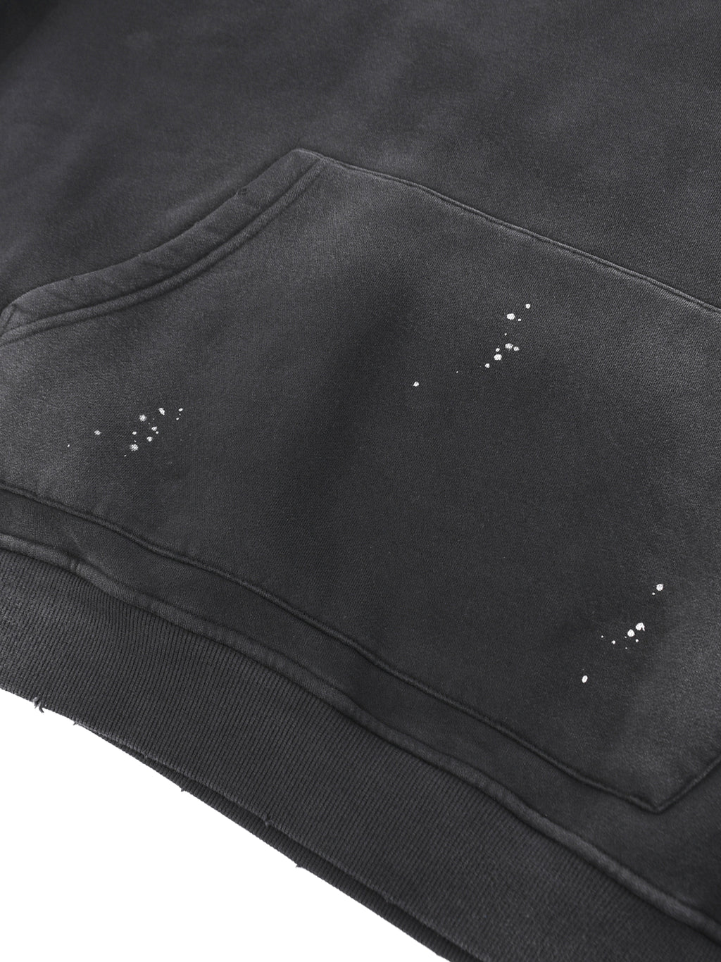 Poseidon - Frayed Fleece Hoodie