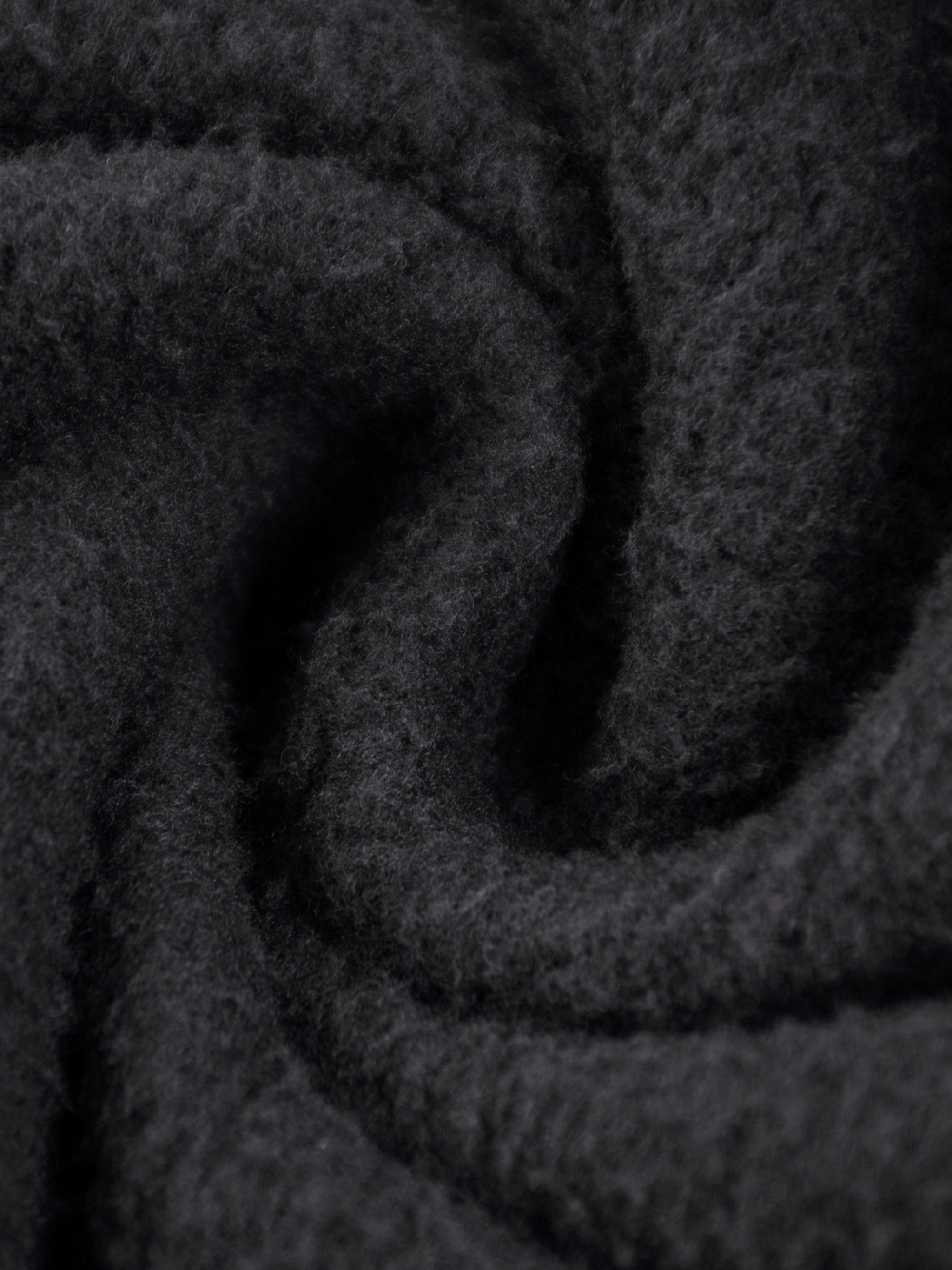 Poseidon - Frayed Fleece Hoodie